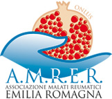Logo AMRER Associazione Malati Reumatici Emilia Romagna